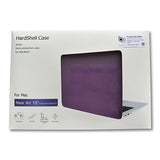 Hard Shell Case MacBook Air 13-inch (2022-2024) A3113 A2681 Various Styles