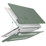 Hard Shell Case MacBook Air 13-inch A2681 M3 2024 M2 2022 Various Colours