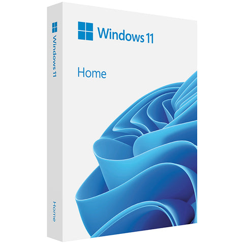 Microsoft Windows 11 Home 64 bit USB (Retail Pack)