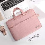 Laptop Sleeve Bag with Handles (Small) for iPad MacBook Air 11-inch MacBook 12-inch