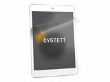 Cygnett iPad mini Screen Protector (Glass) x1 Single OptiShield