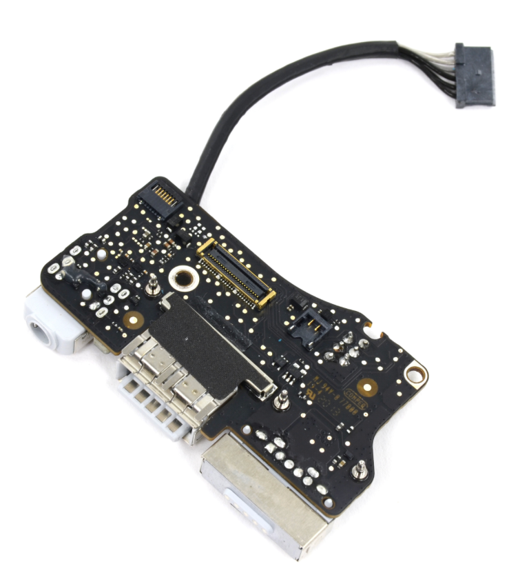 Apple MagSafe 2 I O Board A1466 MacBook Air 13i 2017 2015 2014 2013 Orange Direct NZ