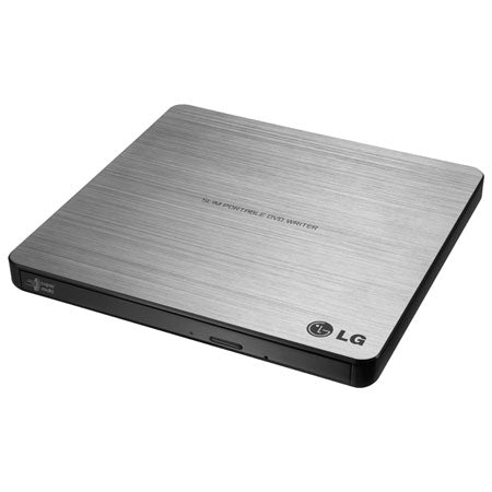 LG USB SuperDrive DVD/CD Writer/Reader (Tray Load) Apple Compatible