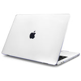 Hard Shell Case MacBook Air 11-inch (2010-2015) 11" A1465 A1370 Black or Clear