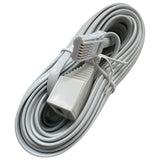 Cable Phone Extension BT (M) to (F) 2M 3M 5M or 10M 6-line