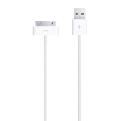 Apple 30-pin Dock to USB Cable