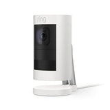 Ring Stick Up Cam Elite (White) Wired
