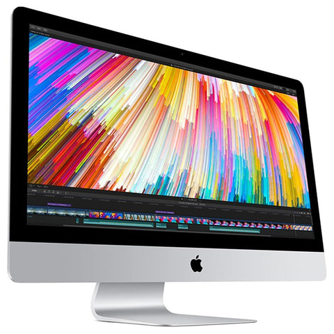 Apple iMac (Retina 5K, 27-inch, 2017) A1419 Intel Core i5 3.5GHz quad-core 32GB 1TB NVMe Flash Storage 4GB Graphics (Pre-Loved)