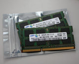 Apple Compatible RAM DDR3/1066 8GB Set (2x4GB) DDR3/1067