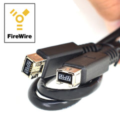 FireWire Cables &amp; Adapters