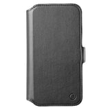 3SIXT iPhone 15 Pro NeoWallet (Black) Folio Case & Wallet Card Holder