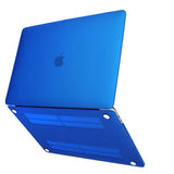 Hard Shell Case MacBook Pro 15i A1990 A1707 Various Colours