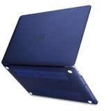 Hard Shell Case MacBook Pro 15i A1990 A1707 Various Colours