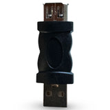 Cable FireWire to USB Adapter Firewire 400 6pin (F) to USB-A (M)
