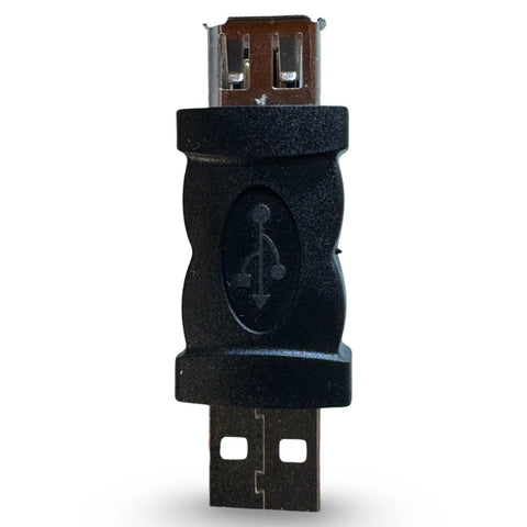 Cable FireWire to USB Adapter Firewire 400 6pin (F) to USB-A (M)