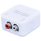 Cypress Digital to Analog Converter DCT-3AN (Optical Toslink/Coax to 2x RCA)