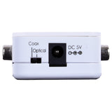 Cypress Digital to Analog Converter DCT-3AN (Optical Toslink/Coax to 2x RCA)