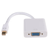 Cable Mini DisplayPort to VGA Adapter for Apple