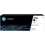 HP Toner 416X Black (7500 pages) High Yield W2040X (Genuine)