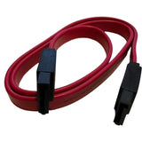 Cable Internal SATA Data Cable 50cm (Red) Foxconn