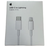 Apple USB-C to Lightning Cable (1M) A2561 Genuine in Retail Box