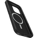 Otterbox Defender XT iPhone 15 Pro Max (Black) Tough Lifeproof Case
