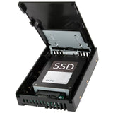 ICY Dock EZConvert Mounting Dock v2.0 for 2.5" SSD Drives to 3.5" Apple iMac Mac Pro