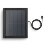 Ring Solar Panel (Black) 2nd Gen USB-C