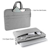 Laptop Sleeve Bag with Handles (Large) Apple 15" to 16" MacBook Pro 15-inch 16-inch MacBook Air 15-inch etc