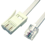 Cable Phone BT to RJ11  2M (Wall to Router/Phone)