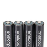 Panasonic Eneloop Pro 2550mAh 4x AA Rechargeable Batteries
