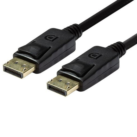 Cable DisplayPort to DisplayPort 4K (Black) 1M 2M 3M 5M 10M
