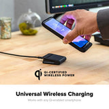 Mophie Wireless Charging Pad (Mini) charge stream pad mini