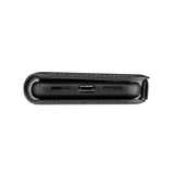 3SIXT iPhone 11 Pro Wallet (Black) NeoWallet 2.0