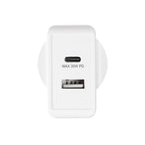 3SIXT USB AC Wall Charger 30W PD 2.4A iPad iPhone Charger