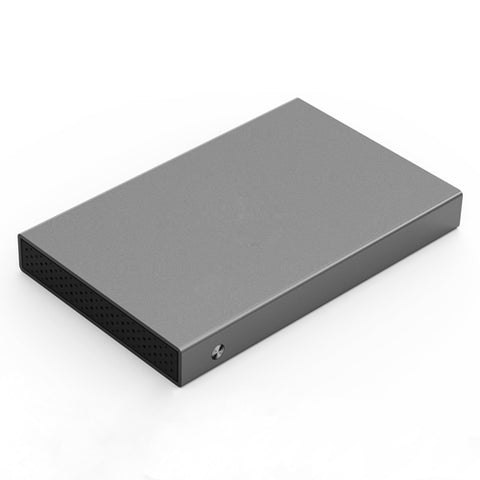 USB 3.0 Drive Enclosure 2.5i Aluminium Slim