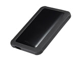 Hard Drive Enclosure 2.5i Laptop USB 3.0 Rubber Cover