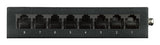 D-Link Switch DGS-108 8-port Gigabit (Metal Housing) Desktop