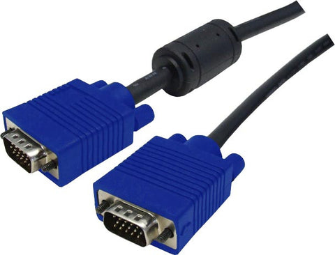 Cable VGA 2M Male-Male