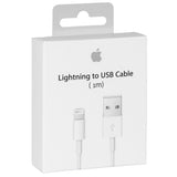 Apple USB-A to Lightning Cable (1M) Genuine in Retail Box