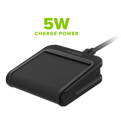 Mophie Wireless Charging Pad (Mini) charge stream pad mini