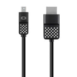 Belkin Mini DisplayPort to HDMI Cable 1.8M 4K Capable