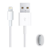 Apple USB-A to Lightning Cable (1M) Genuine in Retail Box