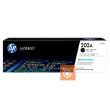 HP Toner 202A Black (1400 pages) Standard CF500A (Genuine)