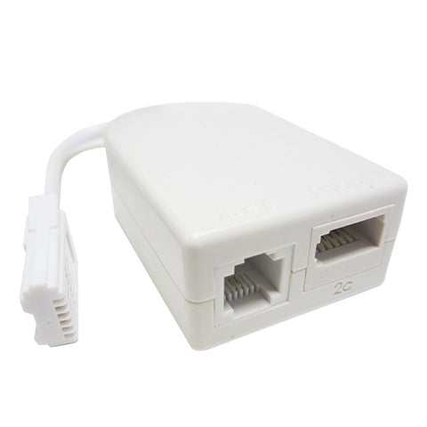 ADSL/VDSL In-line Filter & Splitter