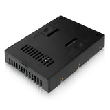ICY Dock EZConvert Mounting Dock v2.0 for 2.5" SSD Drives to 3.5" Apple iMac Mac Pro