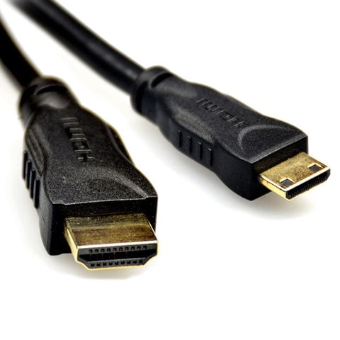 Cable HDMI to HDMI Mini 1M 2M 3M 5M High Speed Ethernet 4K