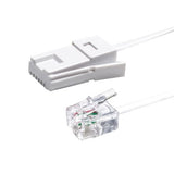 Cable Phone BT to RJ11  2M (Wall to Router/Phone)