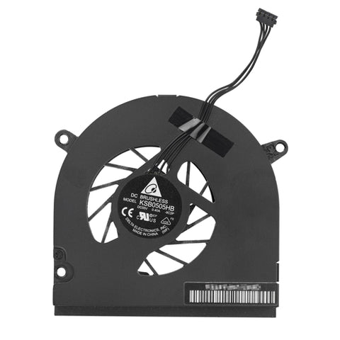 Apple CPU Fan for A1278 MacBook Pro (13-inch) 2009 to 2012 (* DVD Drive models)