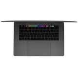 Apple SH MacBook Pro 15i 2018 6-core i9 2.9GHz 8th Gen 32GB 2TB NVMe Vega 20 4GB Graphics A1990 TouchBar TouchID